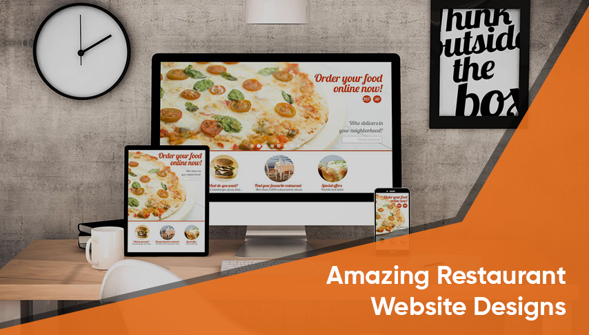 Restaurant Website
